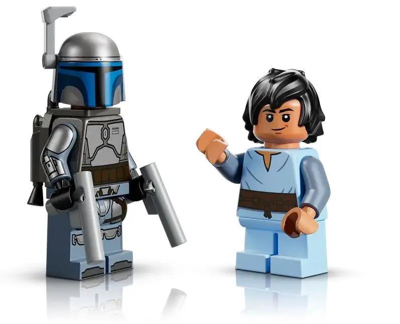  LEGO®  Star Wars Jango Fett Firespray Starship Set Deluxe -  ToylandEU™