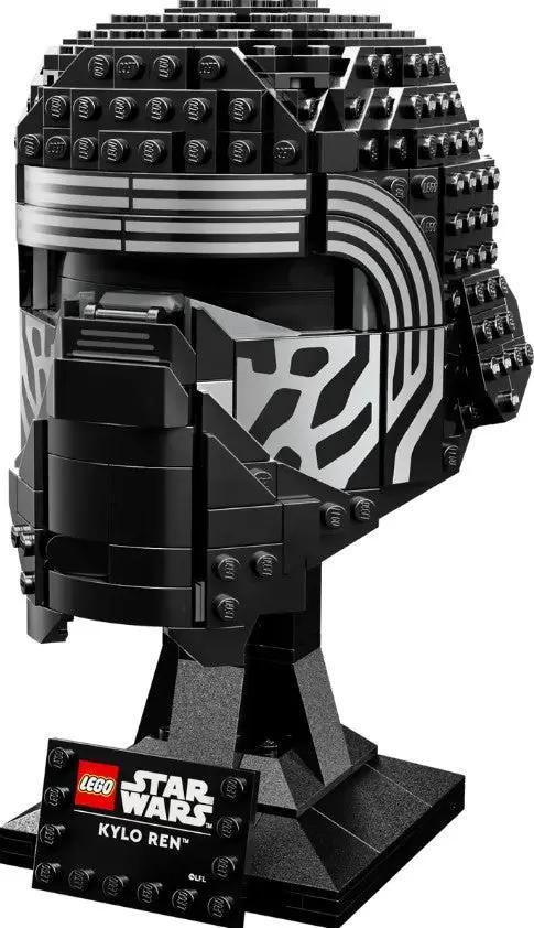  LEGO®  Star Wars Kylo Ren Helmet Build Kit For Adults -  ToylandEU™