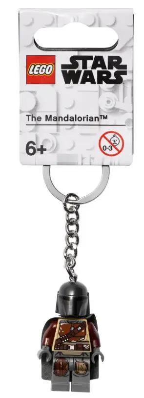  LEGO®  Star Wars Mandalorian Key Chain Collectible Gift -  ToylandEU™