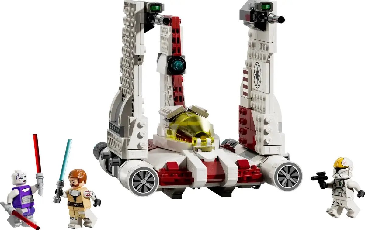 LEGO Star Wars V19 Torrent Starfighter 75432 Official -  ToylandEU™