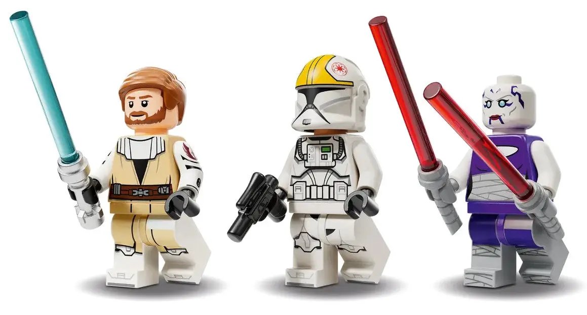  LEGO Star Wars V19 Torrent Starfighter 75432 Official -  ToylandEU™