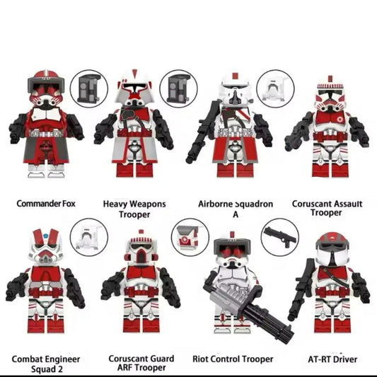  LEGO Stormtrooper Minifigure Set 8 Exclusive Collectible -  ToylandEU™