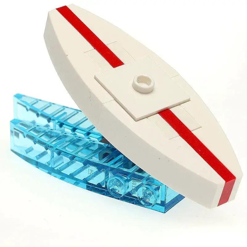  LEGO Surfboard For Minifigs With Digital Instructions -  ToylandEU™