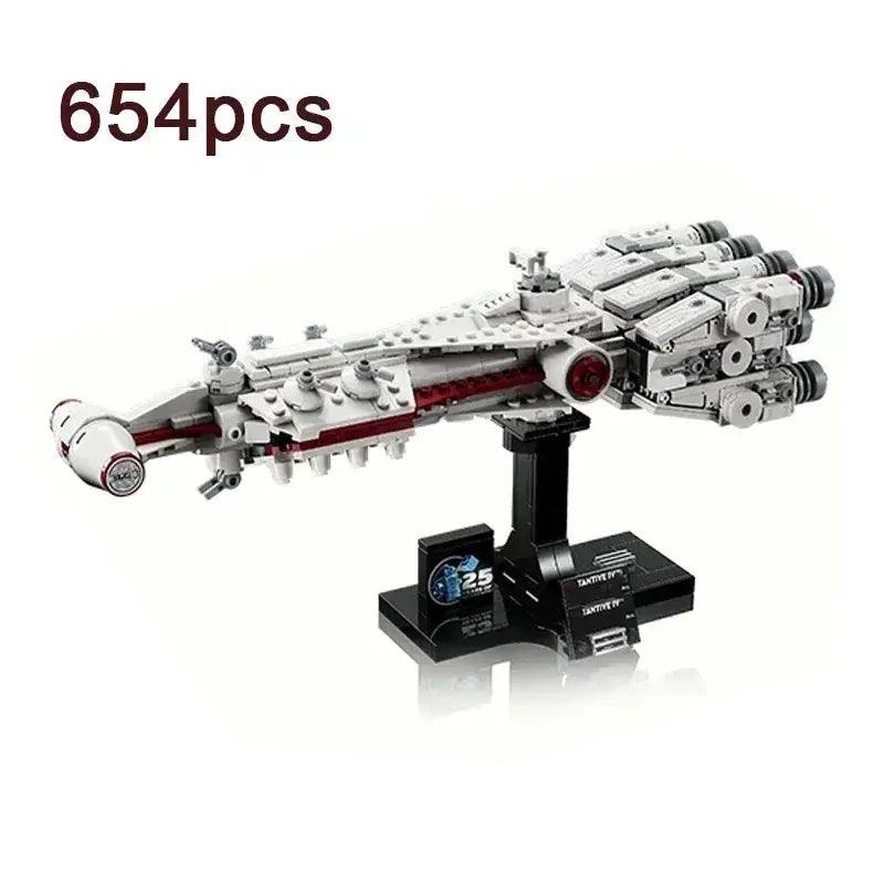  LEGO Tantive IV Spaceship Building Blocks Collector Set -  ToylandEU™