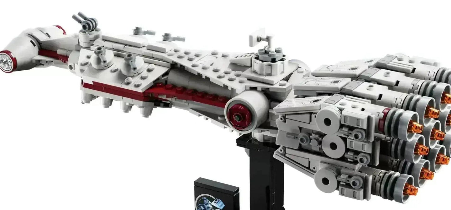  LEGO Tantive IV Spaceship Building Blocks Collector Set -  ToylandEU™