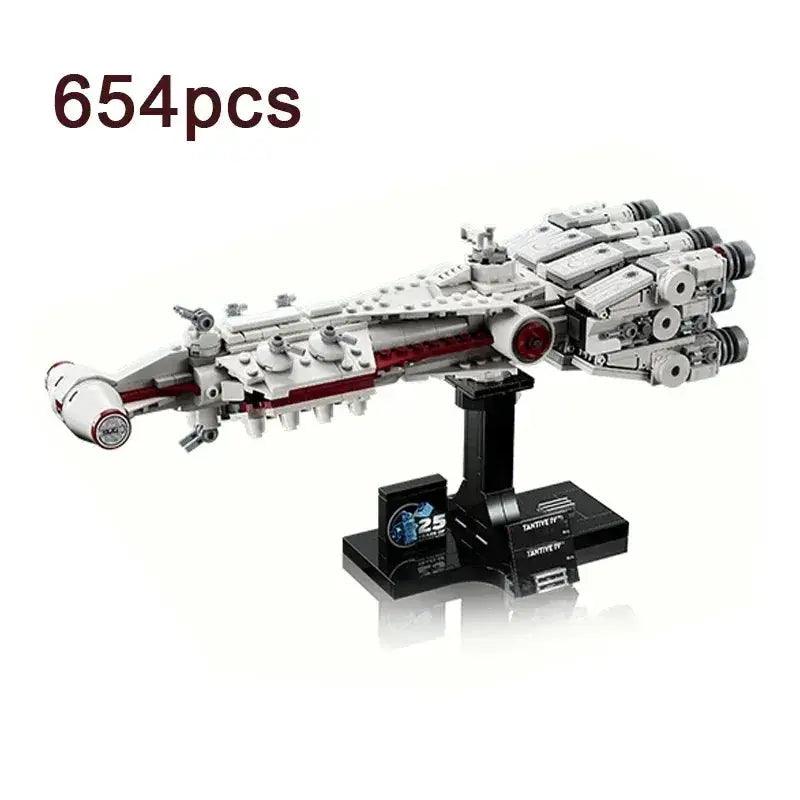  LEGO Tantive IV Spaceship Building Blocks Collector Set -  ToylandEU™
