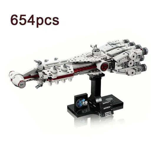 LEGO Tantive IV Spaceship Building Blocks Collector Set -  ToylandEU™