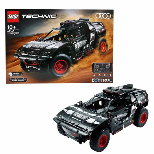  LEGO Technic Audi RS Q E Tron Advanced Building Kit Pro -  ToylandEU™