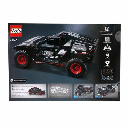  LEGO Technic Audi RS Q E Tron Advanced Building Kit Pro -  ToylandEU™