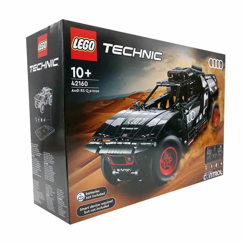  LEGO Technic Audi RS Q E Tron Advanced Building Kit Pro -  ToylandEU™