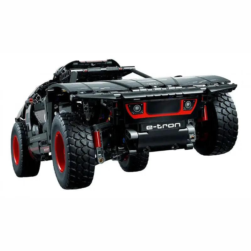  LEGO Technic Audi RS Q E Tron Advanced Building Kit Pro -  ToylandEU™