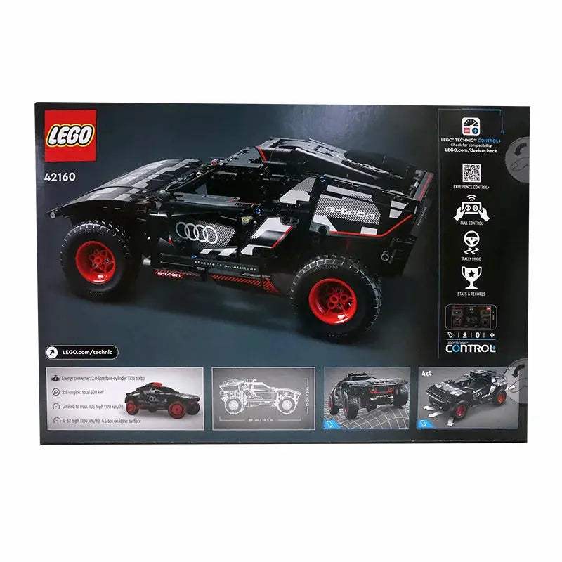 LEGO 42160 Technic Audi RS Q e-tronAdvanced Building Kit - ToylandEU
