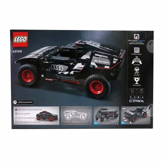 LEGO 42160 Technic Audi RS Q e-tronAdvanced Building Kit - ToylandEU