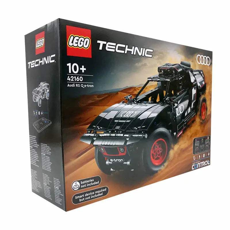LEGO 42160 Technic Audi RS Q e-tronAdvanced Building Kit - ToylandEU