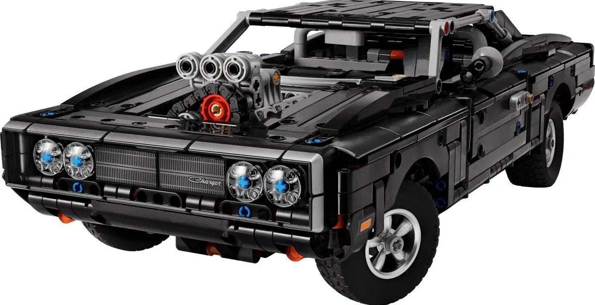  LEGO Technic Dodge Charger RT Fast And Furious Set -  ToylandEU™