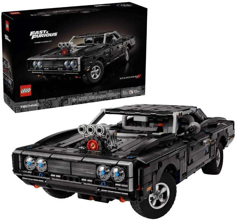  LEGO Technic Dodge Charger RT Fast And Furious Set -  ToylandEU™