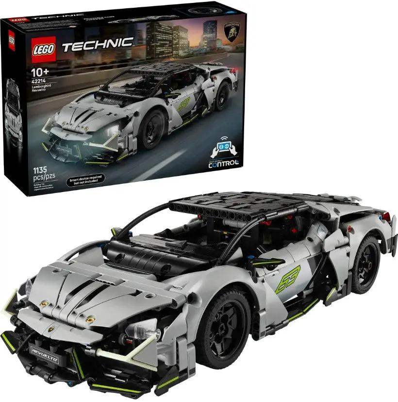  LEGO®  Technic Lamborghini Revuelto Detailed Model Car -  ToylandEU™