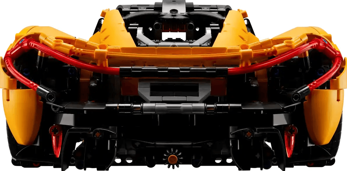  LEGO Technic McLaren P1 Model With Realistic Detail -  ToylandEU™
