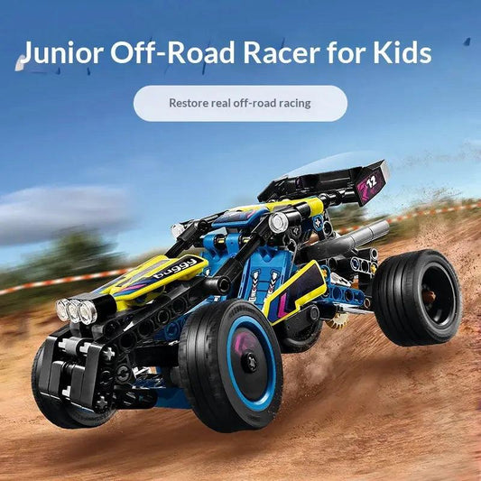  LEGO Technic Off-Road Race Buggy Buildable Rally -  ToylandEU™