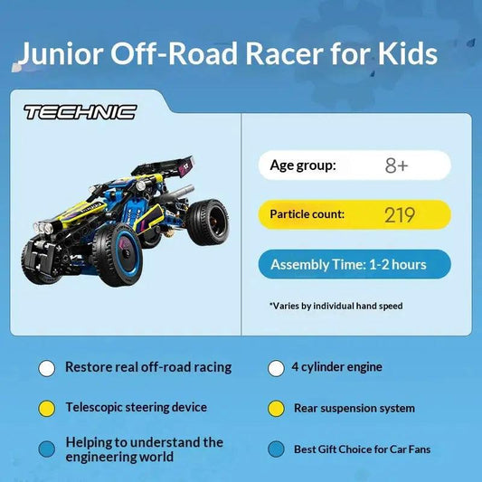  LEGO Technic Off-Road Race Buggy Buildable Rally -  ToylandEU™
