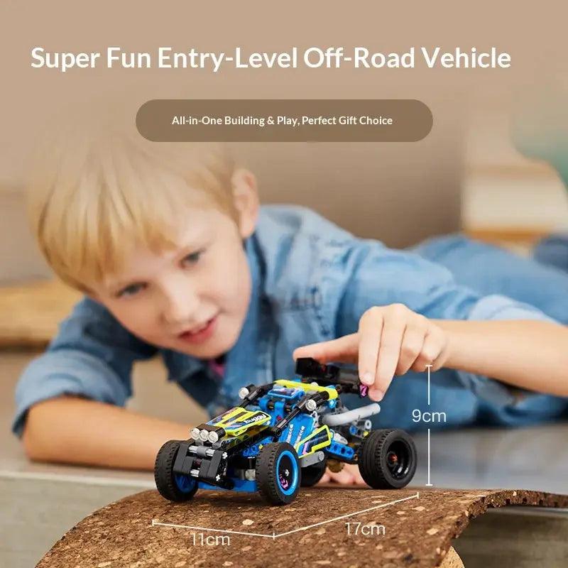  LEGO Technic Off-Road Race Buggy Buildable Rally -  ToylandEU™