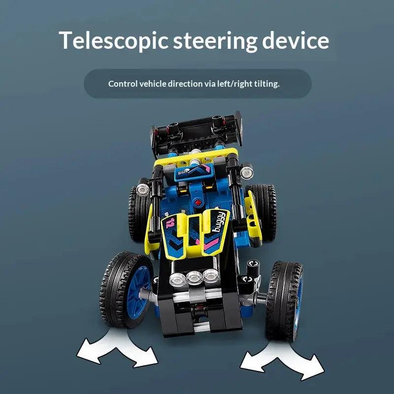  LEGO Technic Off-Road Race Buggy Buildable Rally -  ToylandEU™