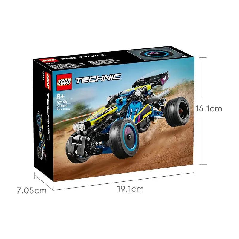 LEGO Technic Off-Road Race Buggy Buildable Rally -  ToylandEU™