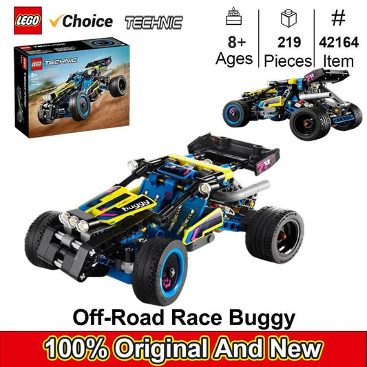  LEGO Technic Off Road Race Buggy Buildable Rally Fans -  ToylandEU™
