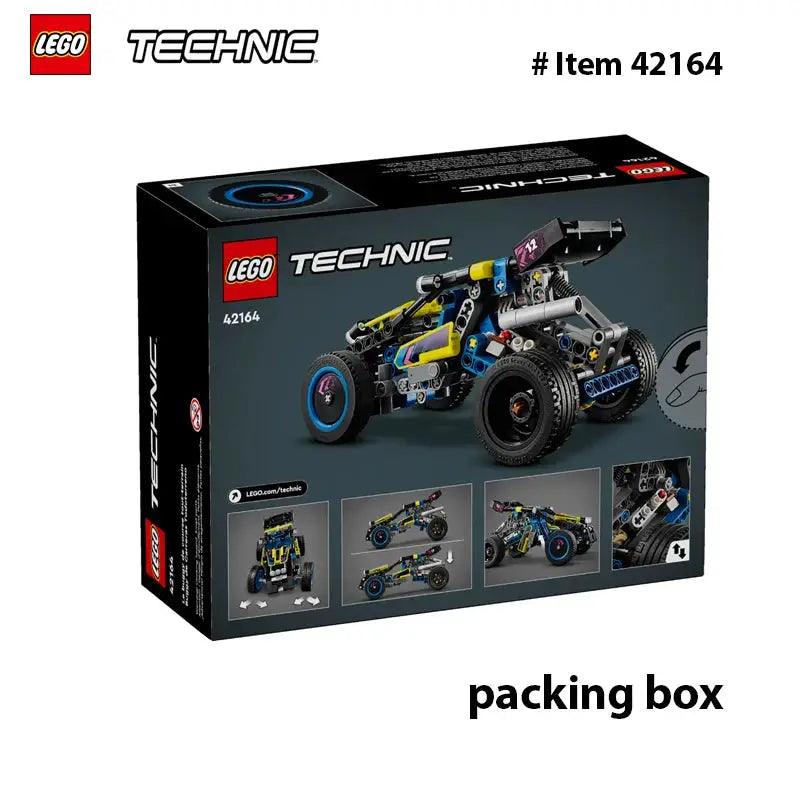  LEGO Technic Off Road Race Buggy Buildable Rally Fans -  ToylandEU™