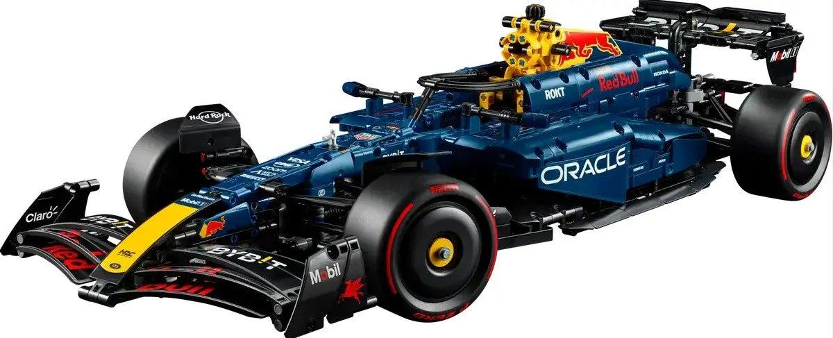  LEGO®  Technic F1 Car Oracle RB20 Detailed Build Set -  ToylandEU™