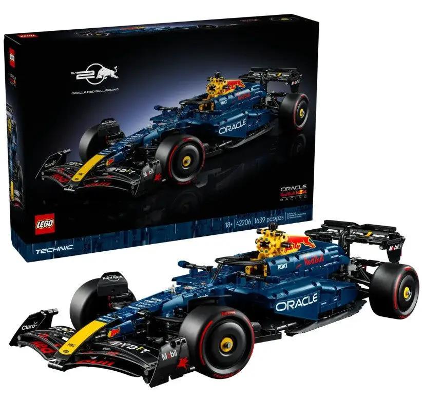  LEGO®  Technic F1 Car Oracle RB20 Detailed Build Set -  ToylandEU™