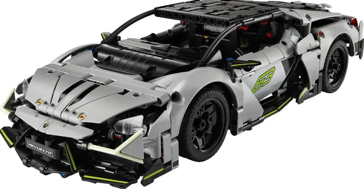  LEGO®  Technic Lamborghini Revuelto Detailed Model Car -  ToylandEU™