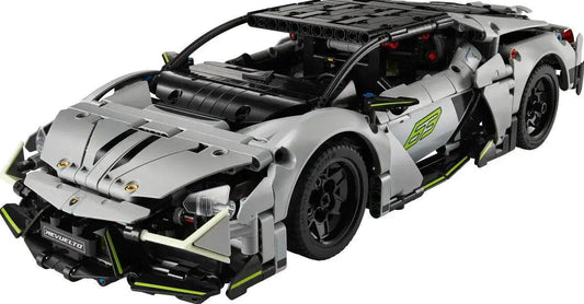  LEGO®  Technic Lamborghini Revuelto Detailed Model Car -  ToylandEU™