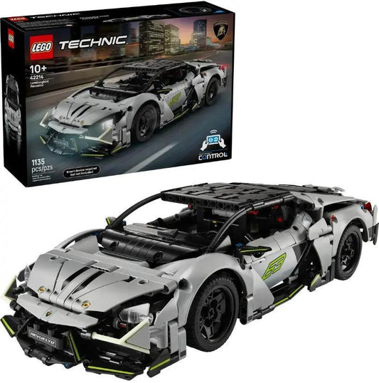  LEGO®  Technic Lamborghini Revuelto Detailed Model Car -  ToylandEU™