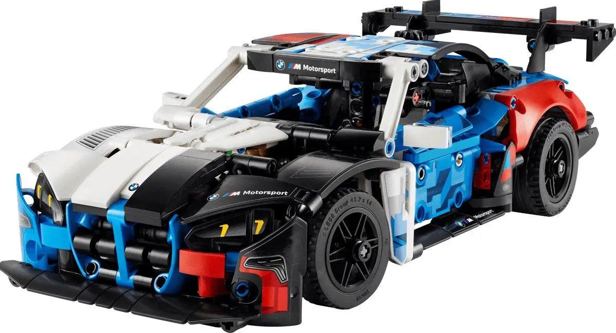 LEGO®  Technic M4 GT3 Evo Race Car Model Kit Collectible -  ToylandEU™