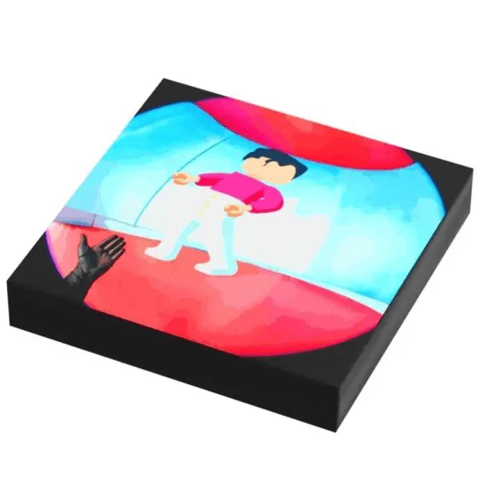  LEGO Tile Album Cover Art Custom Official Collectible -  ToylandEU™