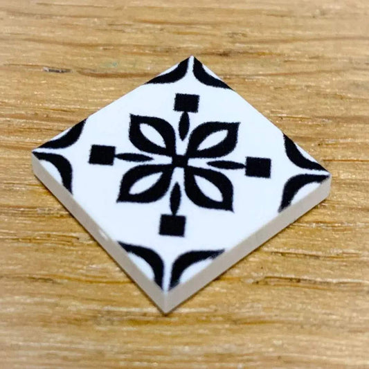  LEGO Tile Custom Printed 2x2 Authentic Turkish -  ToylandEU™