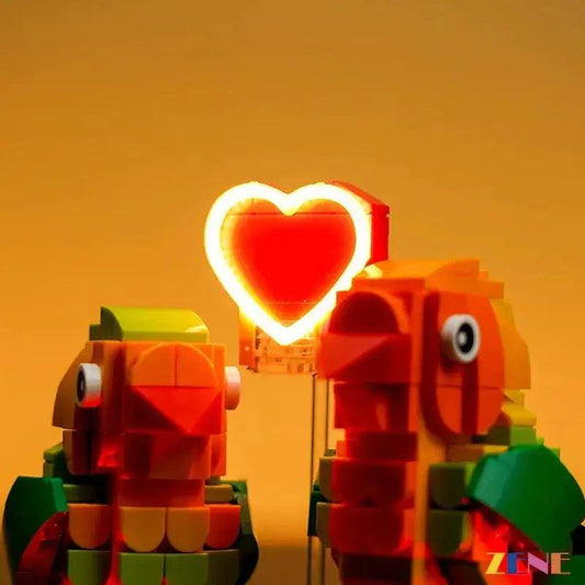  LEGO Valentine Lovebirds Light Kit Led for Displays -  ToylandEU™