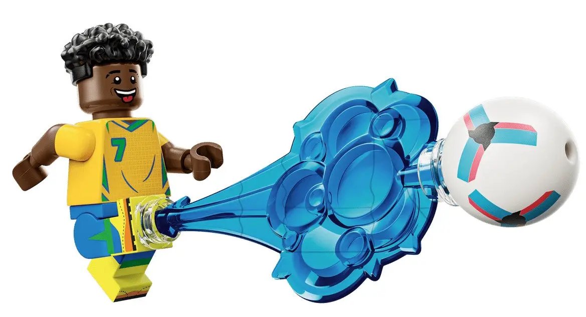  LEGO Vini Jr Soccer Highlights Set For Fans -  ToylandEU™