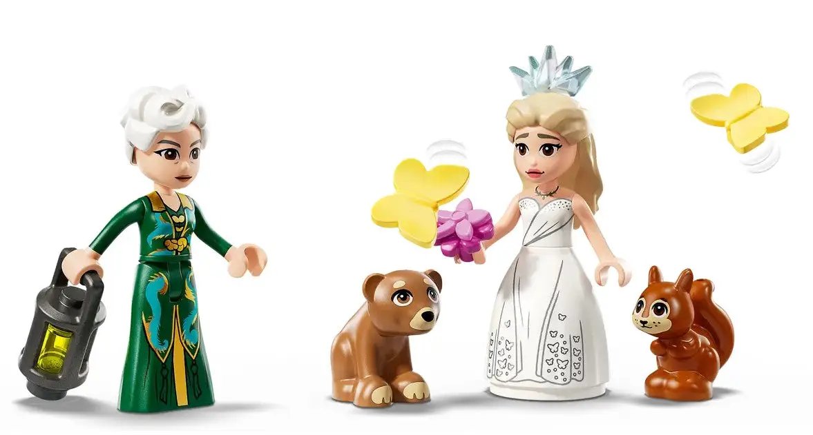  LEGO Wicked Glinda's Wedding Day Set 476 Pieces -  ToylandEU™