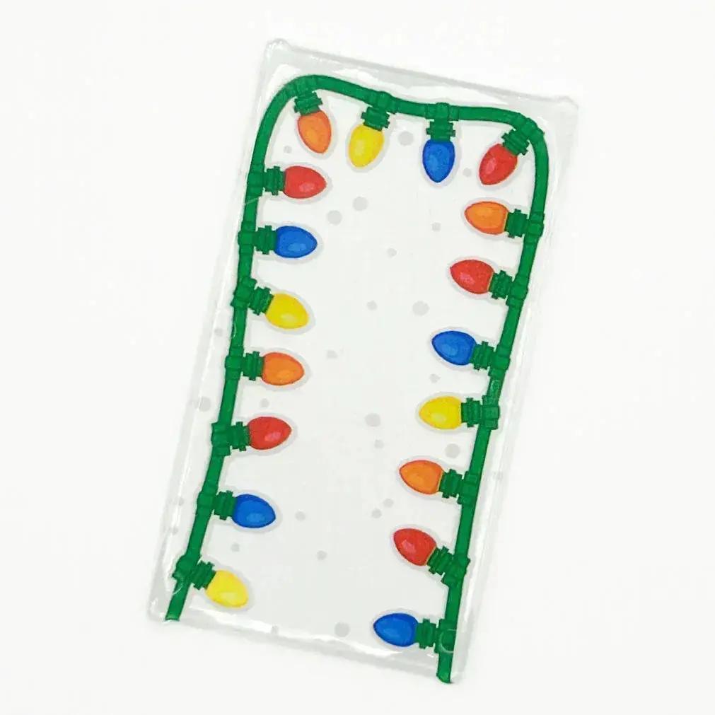  LEGO Window 4x6 Glass Panel Custom Printed For Christmas -  ToylandEU™