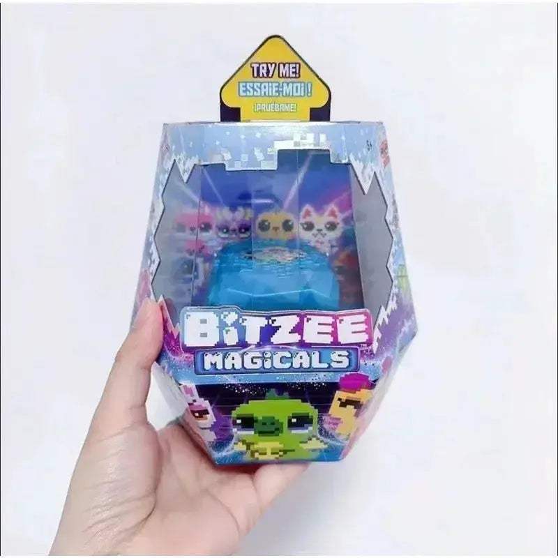 LOL Surprise Bitzee Elf Interactive Feeding Pet Toy - ToylandEU