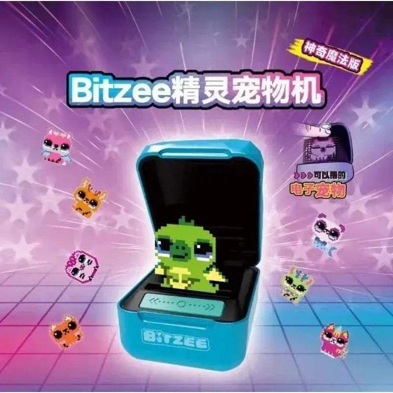 LOL Surprise Bitzee Elf Interactive Feeding Pet Toy - ToylandEU
