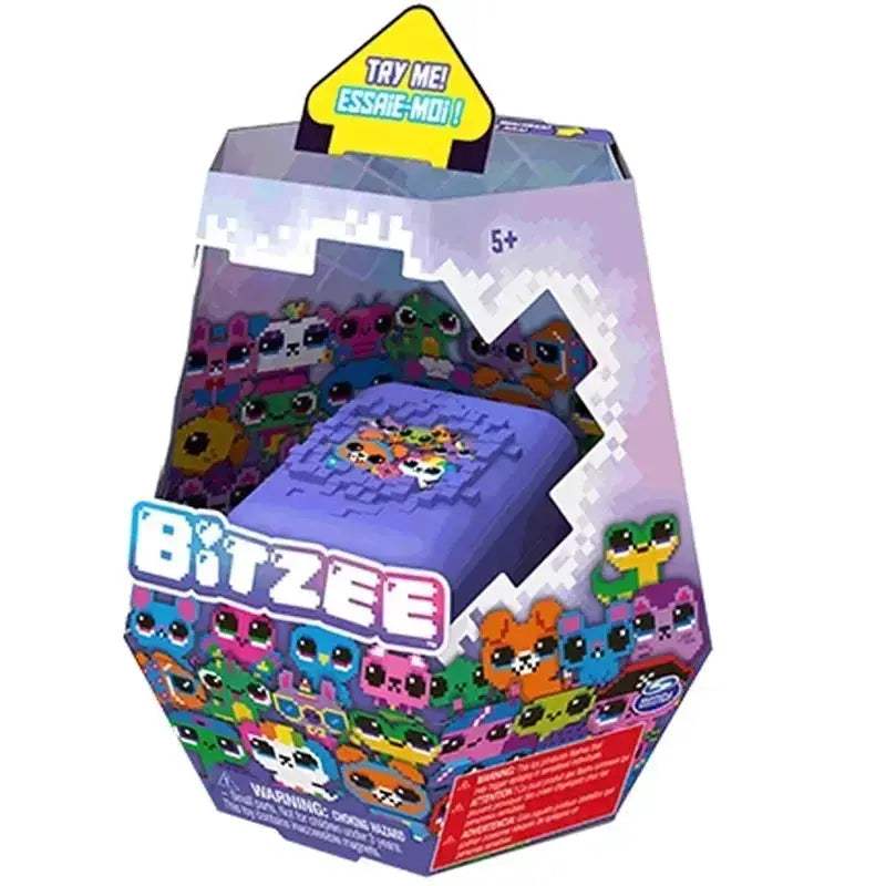 LOL Surprise Bitzee Elf Interactive Feeding Pet Toy - ToylandEU