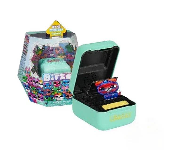 LOL Surprise Bitzee Elf Interactive Feeding Pet Toy - ToylandEU