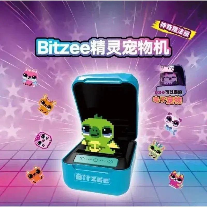  LOL Surprise Bitzee Elf Interactive Feeding Toy Metal -  ToylandEU™