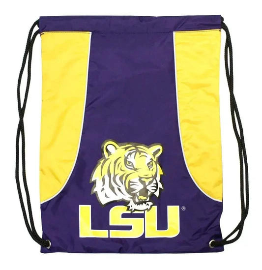  LSU Tigers Backsack With Screenprinted Logo And Colors -  ToylandEU™