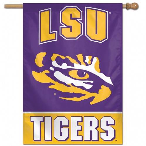 LSU Tigers Banner 28x40 Vertical Special Order Wincraft - ToylandEU