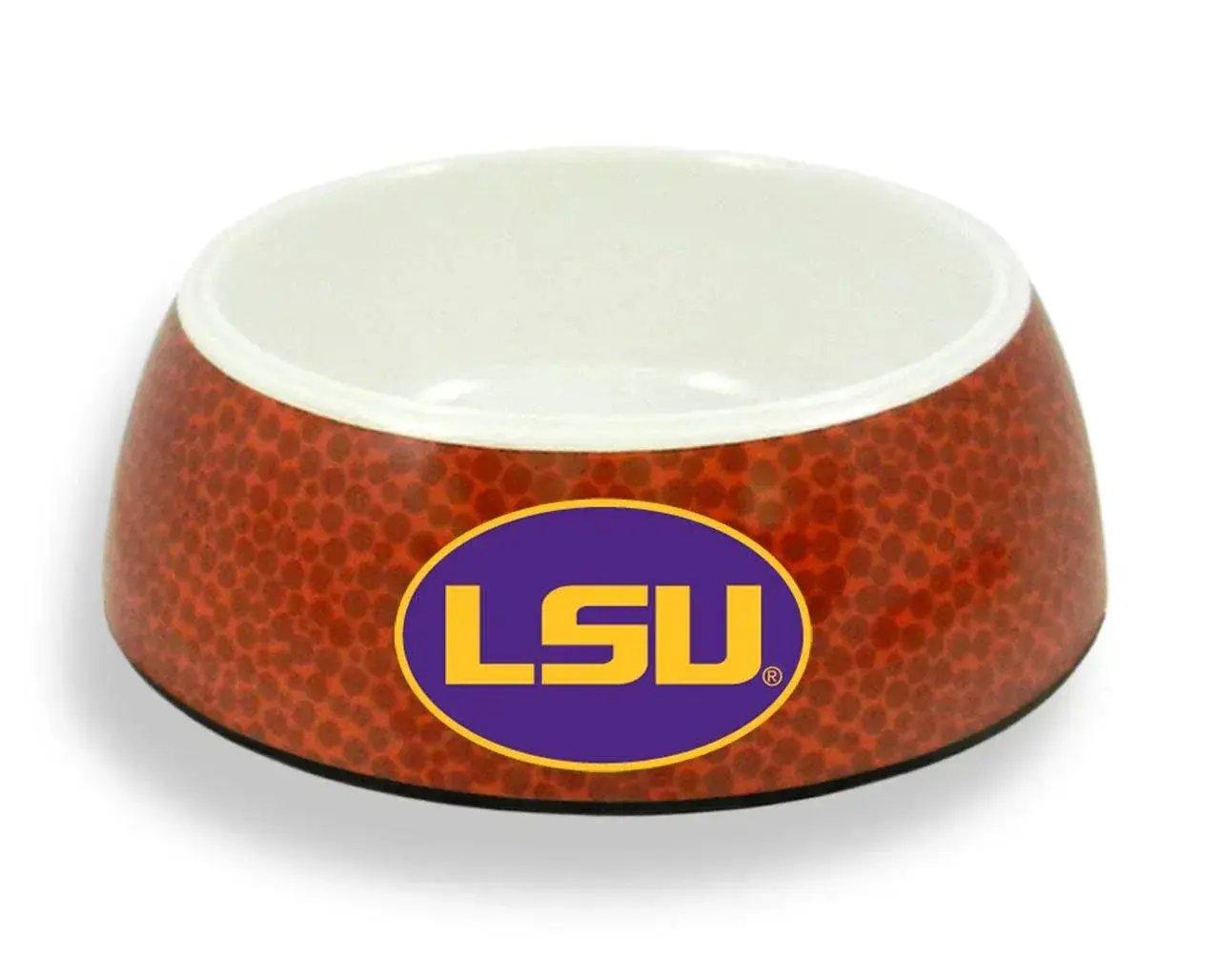 LSU Tigers Classic Football Pet Bowl Gamewear Official -  ToylandEU™