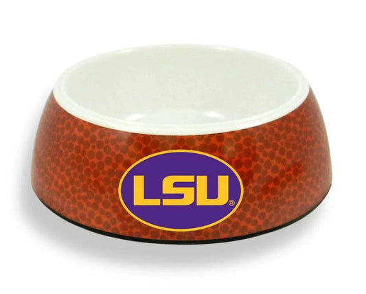  LSU Tigers Classic Football Pet Bowl Gamewear Official -  ToylandEU™